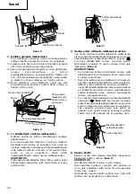 Preview for 30 page of Hitachi CL 10SA Handling Instructions Manual