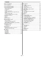 Preview for 2 page of Hitachi CL1426T Instruction Manual