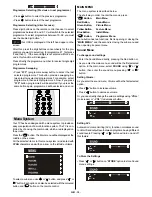 Preview for 9 page of Hitachi CL1426T Instruction Manual