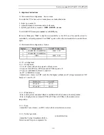 Preview for 11 page of Hitachi CL2554AN Service Manual