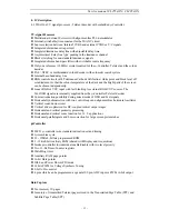 Preview for 14 page of Hitachi CL2554AN Service Manual