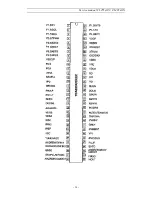 Preview for 21 page of Hitachi CL2554AN Service Manual