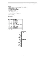 Preview for 30 page of Hitachi CL2554AN Service Manual