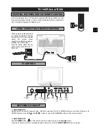 Preview for 4 page of Hitachi CL2554AN User Manual