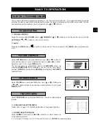 Preview for 8 page of Hitachi CL2554AN User Manual