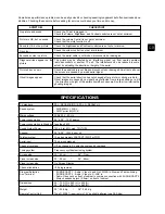 Preview for 12 page of Hitachi CL2554AN User Manual