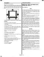 Preview for 6 page of Hitachi CL2843S Instruction Manual