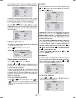 Preview for 12 page of Hitachi CL28W460N User Manual