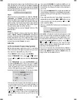 Preview for 18 page of Hitachi CL28W460N User Manual