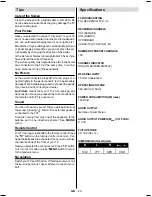 Preview for 21 page of Hitachi CL28W460N User Manual