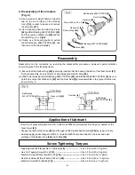 Preview for 11 page of Hitachi CM 4ST Technical Data And Service Manual