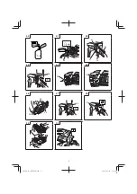 Preview for 4 page of Hitachi CM 75EAP Handling Instructions Manual