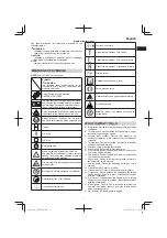 Preview for 7 page of Hitachi CM 75EAP Handling Instructions Manual