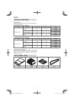 Preview for 14 page of Hitachi CM 75EAP Handling Instructions Manual