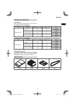 Preview for 23 page of Hitachi CM 75EAP Handling Instructions Manual