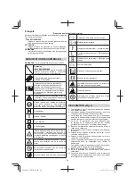 Preview for 24 page of Hitachi CM 75EAP Handling Instructions Manual