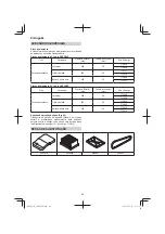 Preview for 68 page of Hitachi CM 75EAP Handling Instructions Manual