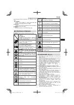 Preview for 77 page of Hitachi CM 75EAP Handling Instructions Manual