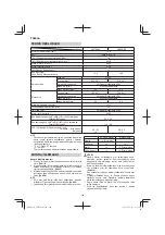 Preview for 140 page of Hitachi CM 75EAP Handling Instructions Manual
