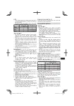 Preview for 149 page of Hitachi CM 75EAP Handling Instructions Manual