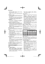 Preview for 176 page of Hitachi CM 75EAP Handling Instructions Manual