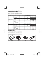 Preview for 206 page of Hitachi CM 75EAP Handling Instructions Manual