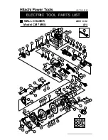 Preview for 15 page of Hitachi CM 7MC Technical Data And Service Manual