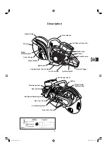 Preview for 5 page of Hitachi CM14E Operator'S Manual