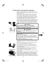 Preview for 79 page of Hitachi CM14E Operator'S Manual