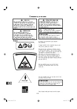 Preview for 204 page of Hitachi CM14E Operator'S Manual