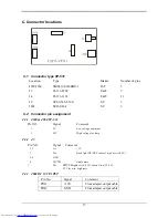 Preview for 21 page of Hitachi CML153 Service Manual