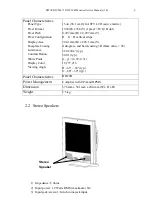 Preview for 7 page of Hitachi CML155XW Service Manual