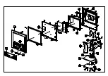 Preview for 42 page of Hitachi CML155XW Service Manual