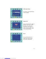 Preview for 33 page of Hitachi CML170SXW User Manual