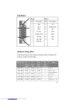 Preview for 38 page of Hitachi CML170SXW User Manual