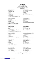 Preview for 41 page of Hitachi CML170SXW User Manual