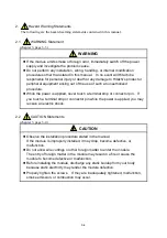 Preview for 9 page of Hitachi CMU LPQ520 User Manual