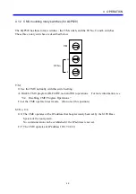 Preview for 54 page of Hitachi CMU LPQ520 User Manual