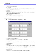 Preview for 63 page of Hitachi CMU LPQ520 User Manual