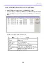 Preview for 76 page of Hitachi CMU LPQ520 User Manual