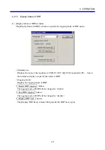 Preview for 78 page of Hitachi CMU LPQ520 User Manual