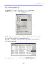 Preview for 106 page of Hitachi CMU LPQ520 User Manual