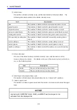 Preview for 131 page of Hitachi CMU LPQ520 User Manual