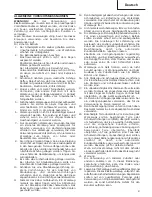 Preview for 9 page of Hitachi CN 16 Handling Instructions Manual