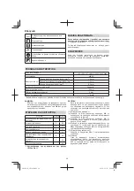 Preview for 48 page of Hitachi CN 16SA Handling Instructions Manual