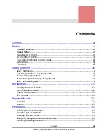 Preview for 3 page of Hitachi Compute Rack 220S Replacement Manual