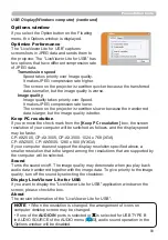 Preview for 93 page of Hitachi CP-AW2505 User Manual