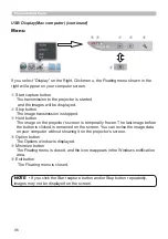 Preview for 96 page of Hitachi CP-AW2505 User Manual