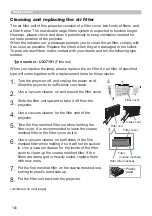 Preview for 100 page of Hitachi CP-AW2505 User Manual