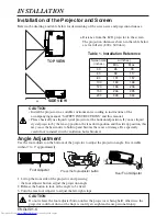 Preview for 7 page of Hitachi CP-S310 User Manual